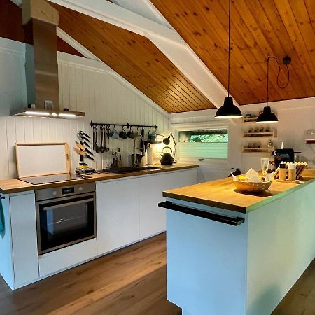 Ferienhaus Kleine Auszeit In Der Natur Mit Kamin, Yogamatten, Schoene Kueche Extertal Exteriör bild