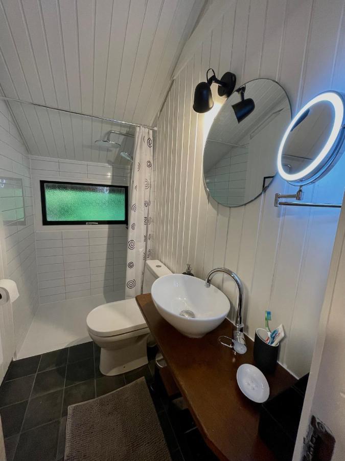 Ferienhaus Kleine Auszeit In Der Natur Mit Kamin, Yogamatten, Schoene Kueche Extertal Exteriör bild