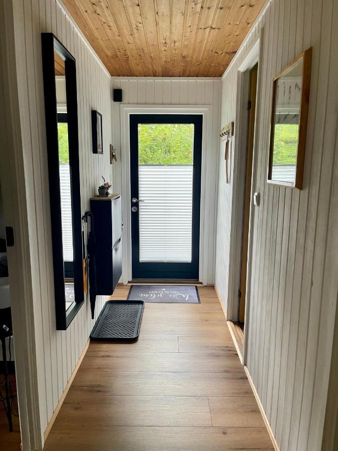 Ferienhaus Kleine Auszeit In Der Natur Mit Kamin, Yogamatten, Schoene Kueche Extertal Exteriör bild