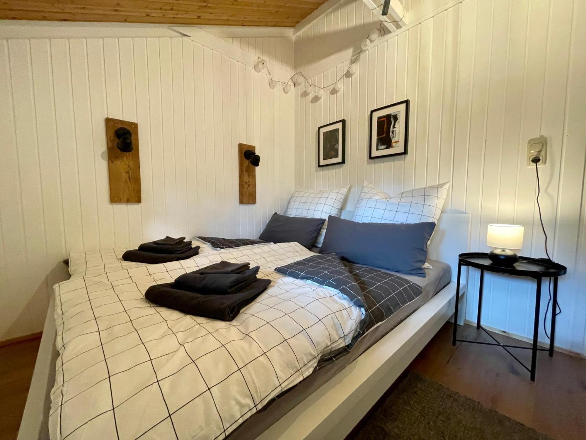 Ferienhaus Kleine Auszeit In Der Natur Mit Kamin, Yogamatten, Schoene Kueche Extertal Exteriör bild